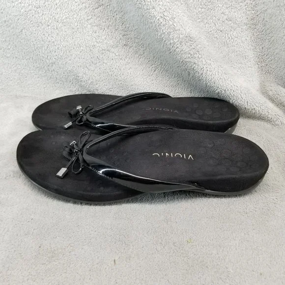 Vionic Shoes Vionic Shoes Womens Size Bella Black Arch Support